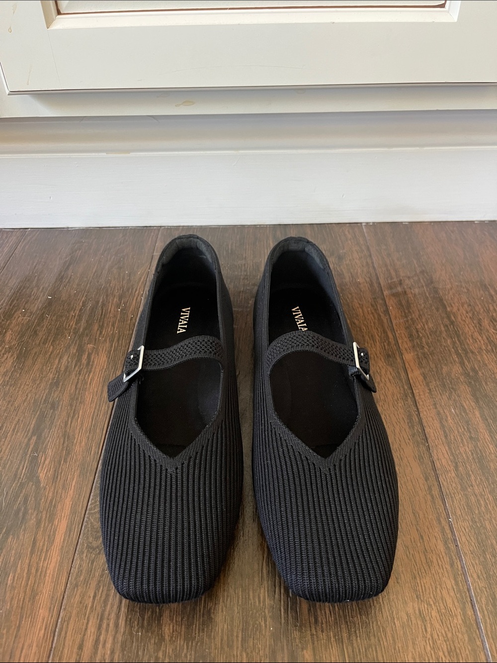 NWT VIVAIA Square-Toe Mary Janes! - Picture 9 of 12